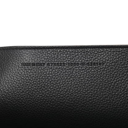 Balenciaga Grained Calfskin Neo Classic Black Hardware S City Black 7 of 10