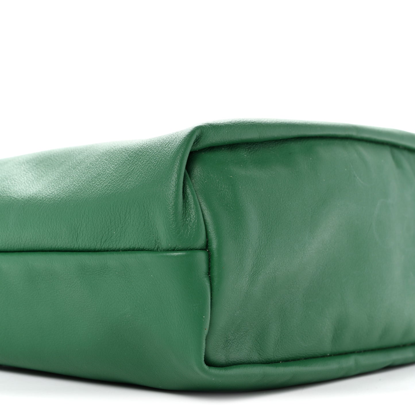 Goyardine Reversible Mini Anjou Green