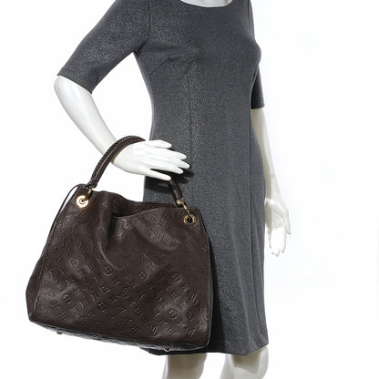 Louis Vuitton Empreinte Artsy MM Terre 2 of 7