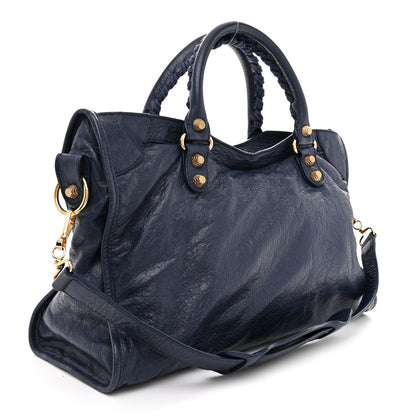 Balenciaga Agneau Giant 12 Gold Hardware City Gris Chartreux 4 of 12
