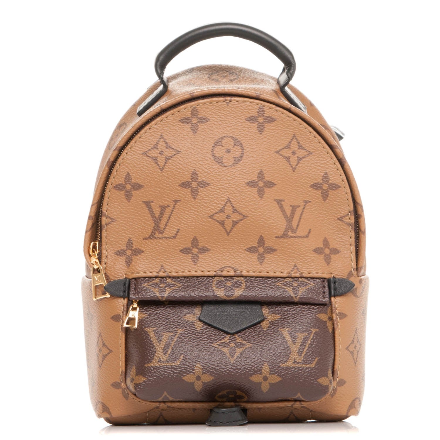 Louis Vuitton Reverse Monogram Palm Springs Backpack Mini 1 of 7