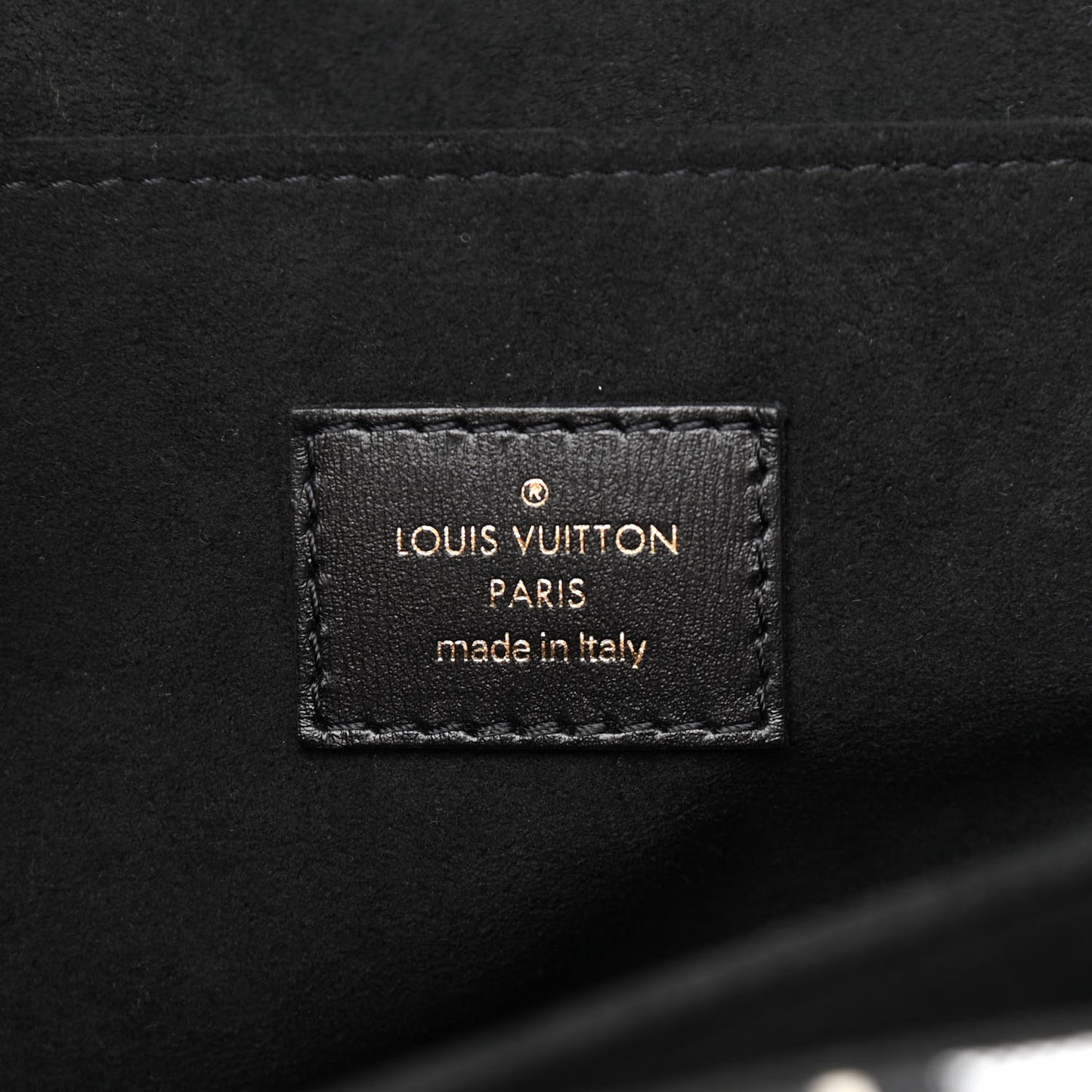 Jacquard Since 1854 Pochette Metis Grey