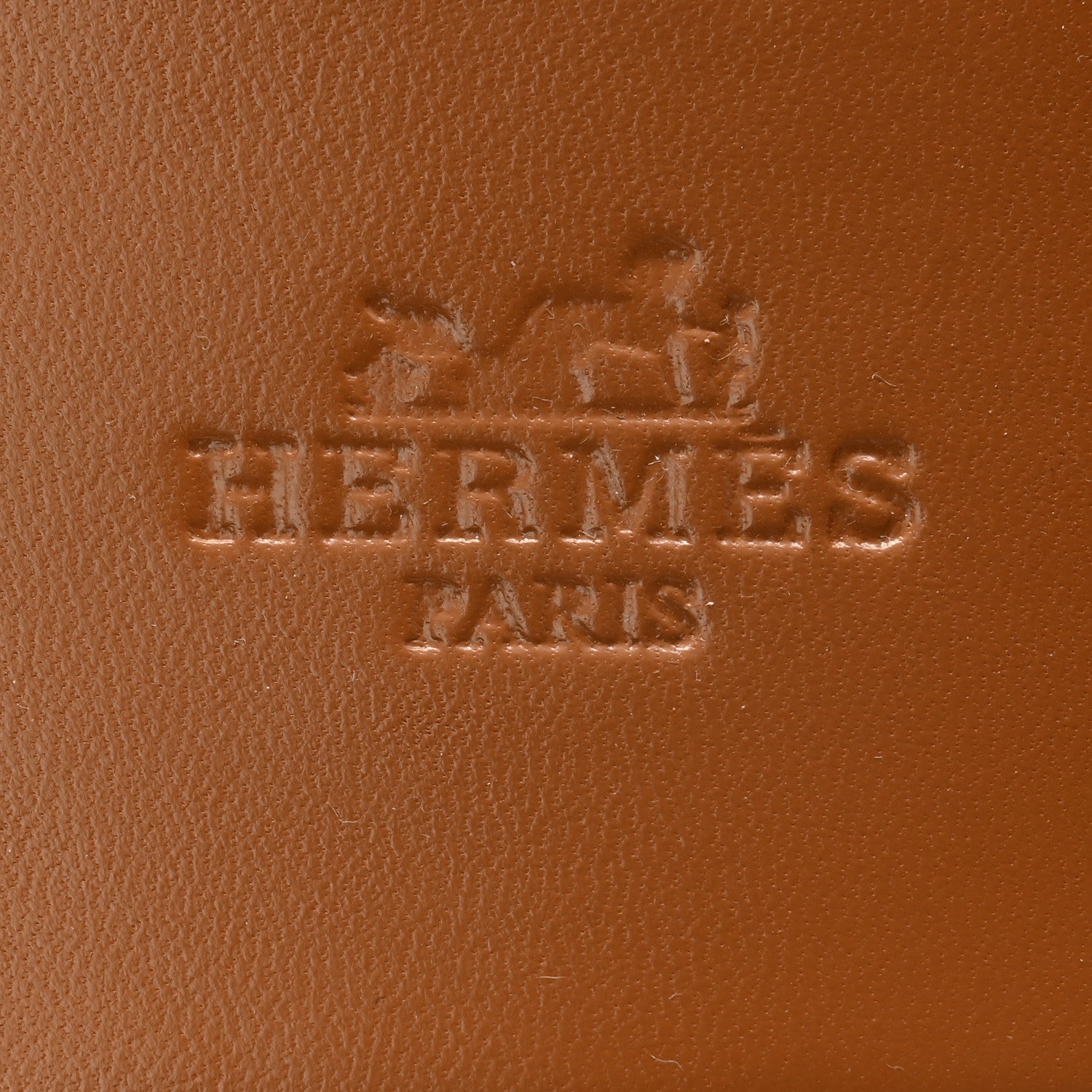 Hermes Calfskin Cork Eze 30 Sandals 37 Marron Glaise 6 of 9