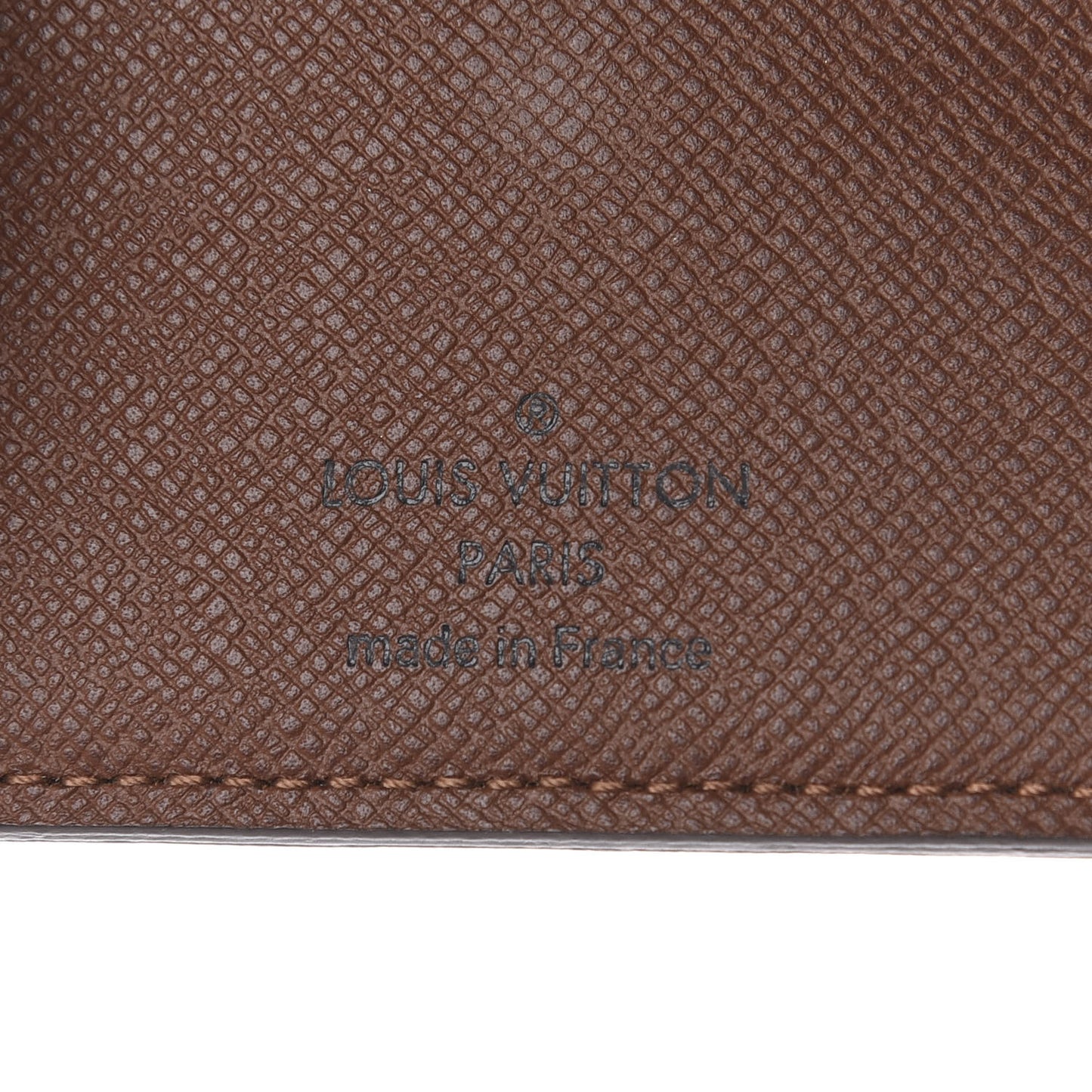 Monogram Helene Wallet