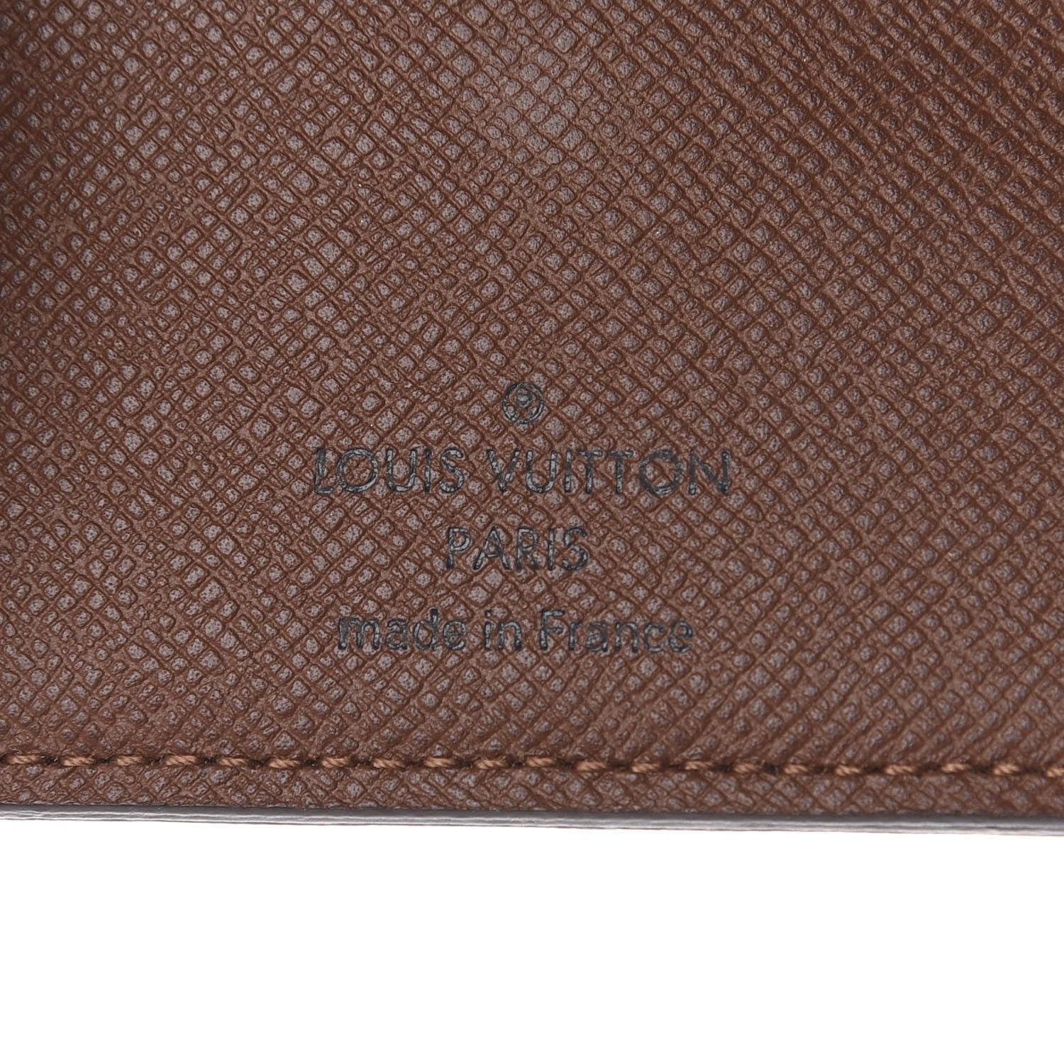 Louis Vuitton Monogram Helene Wallet 6 of 6