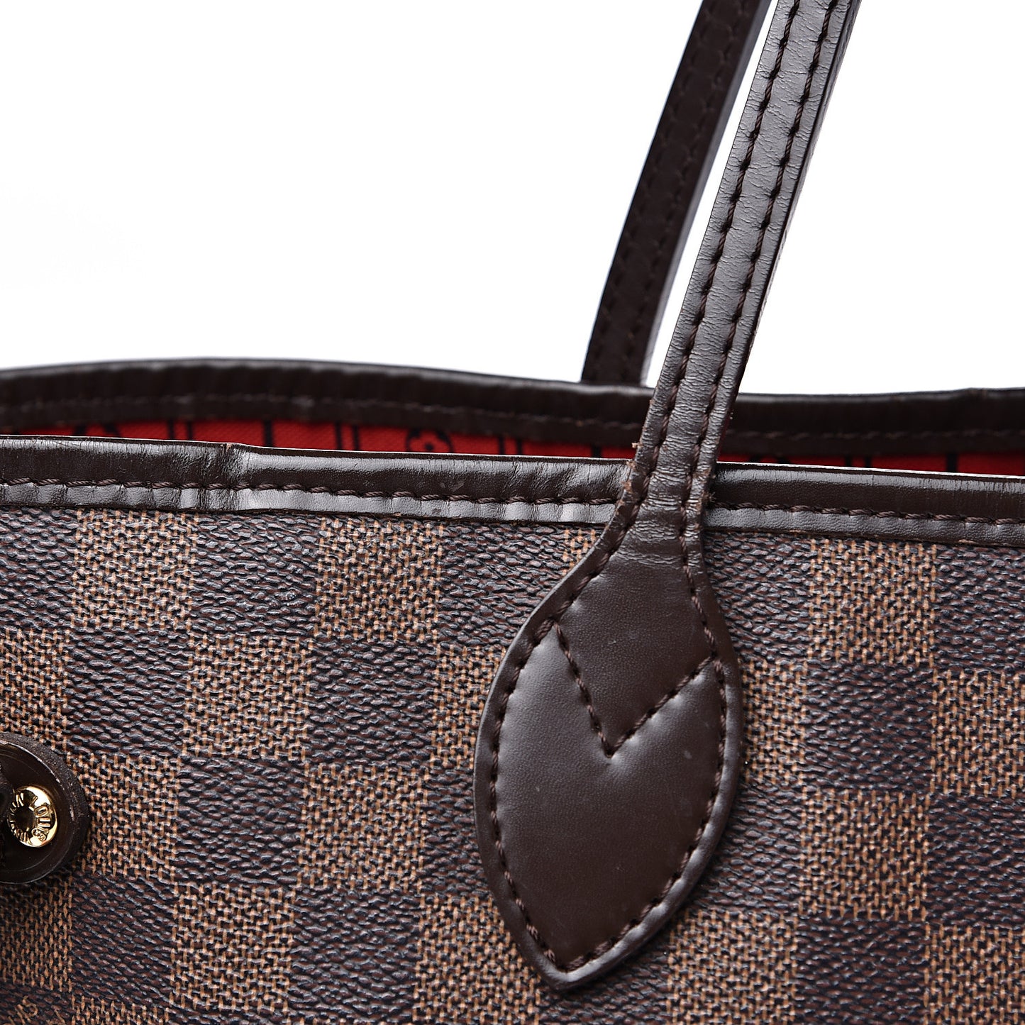 Damier Ebene Neverfull MM