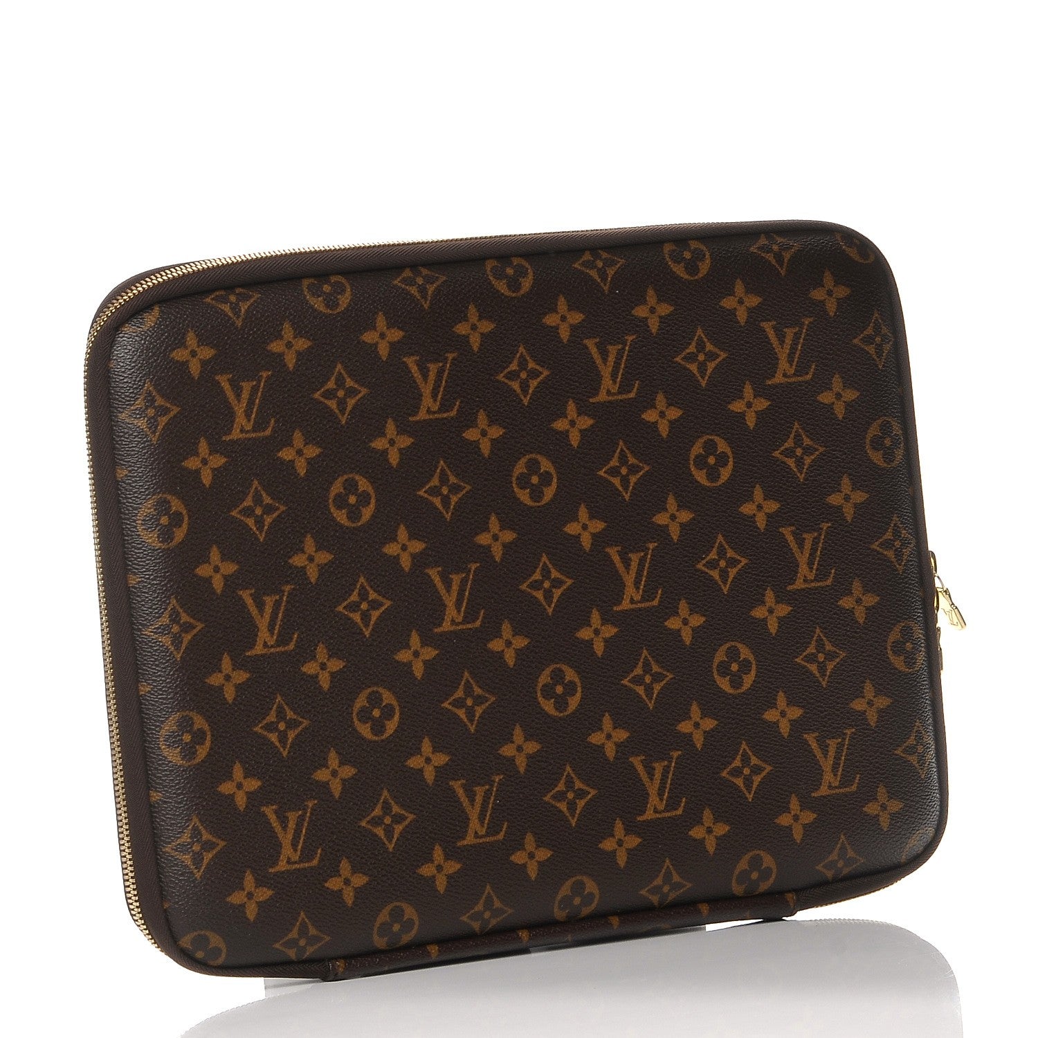 Louis Vuitton Monogram 13 Inch Laptop Sleeve 3 of 7
