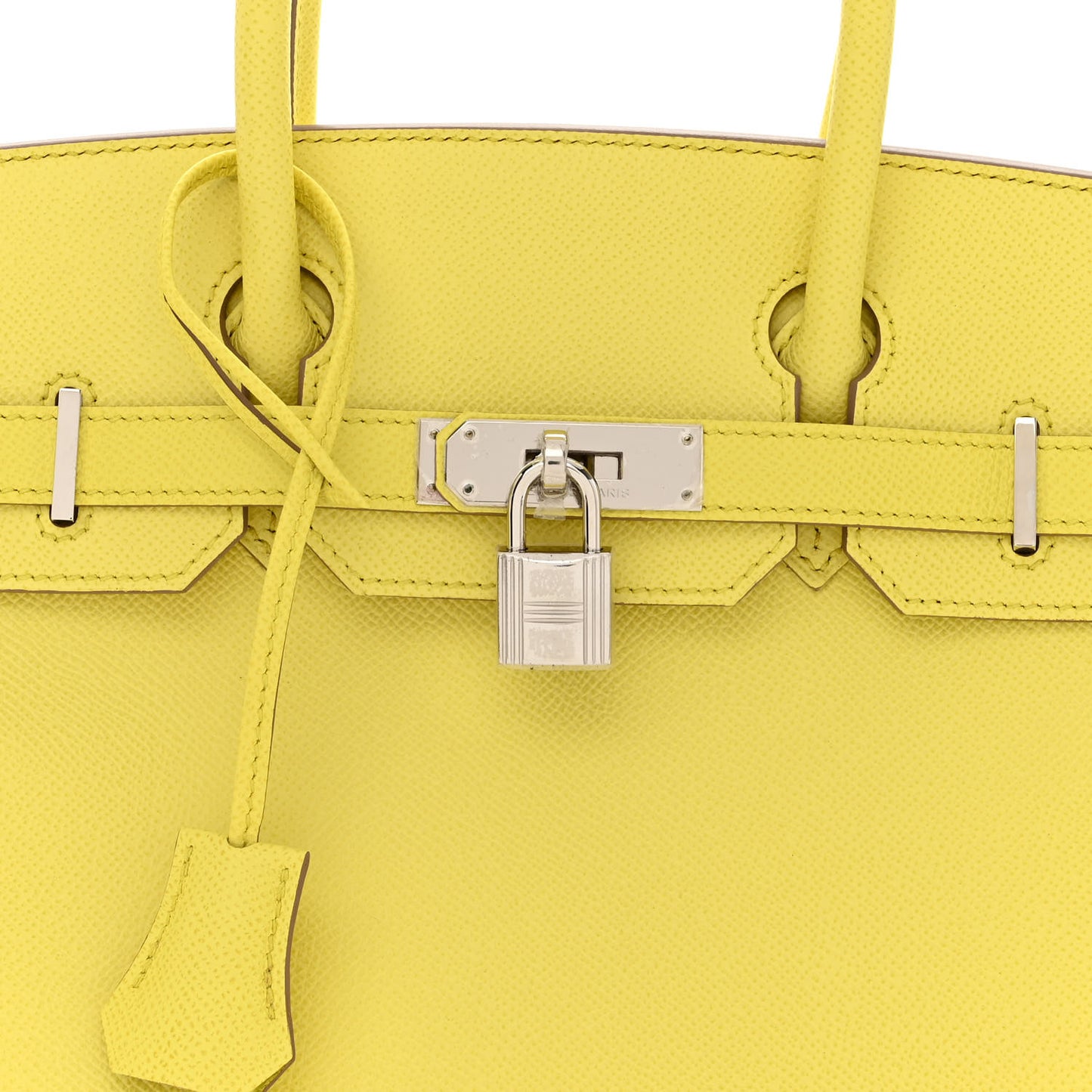 Epsom Birkin 30 Soufre