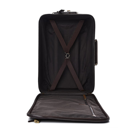 Fendi Zucca Carry On Luggage Tobacco 6 of 13