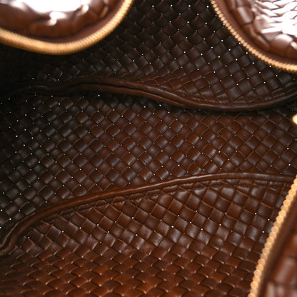 Bottega Veneta Lambskin Intrecciato Padded Jodie Browine 5 of 9