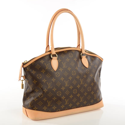 Louis Vuitton Monogram Lockit Horizontal 3 of 9