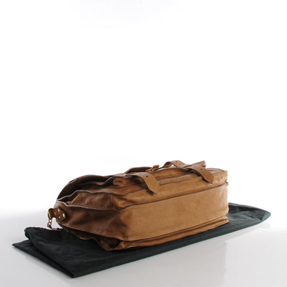 Proenza Schouler Lambskin Large PS1 Satchel Birch 6 of 11