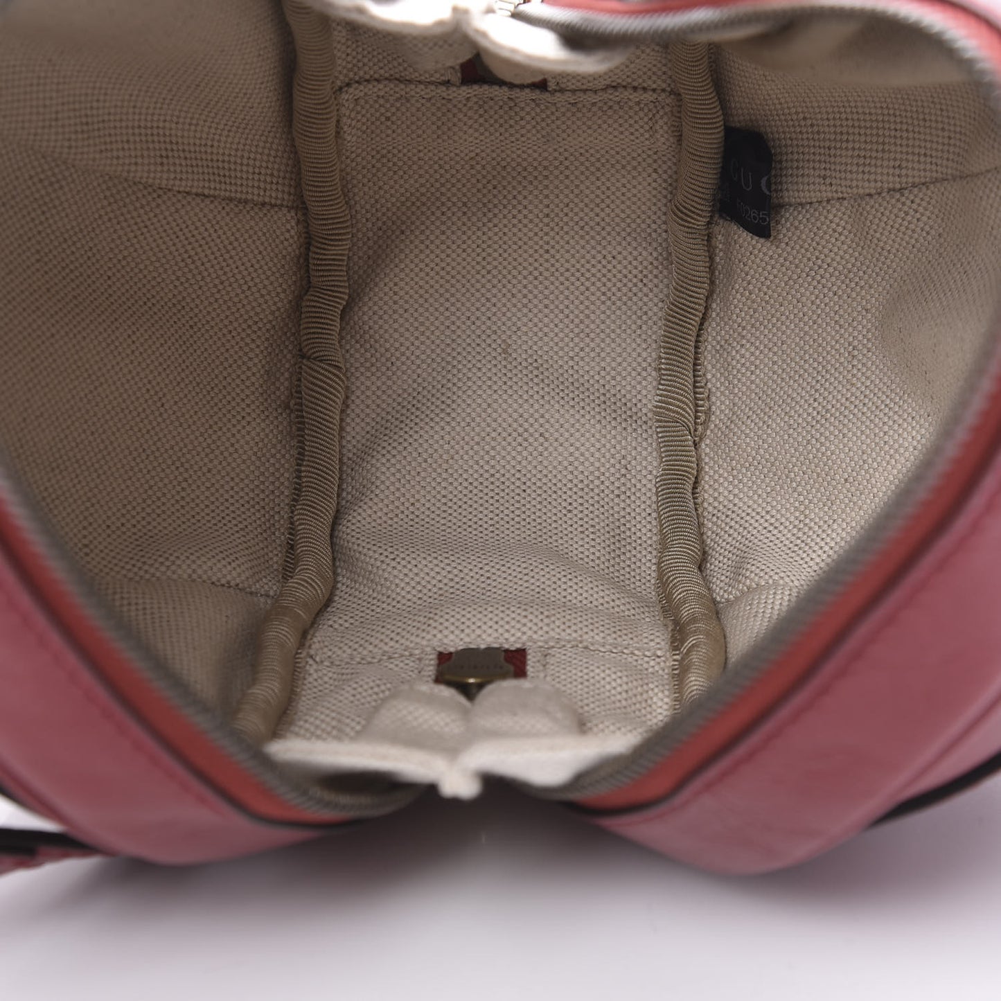Piuma Lux Energy Mini Tifosa Basketball Shaped Shoulder Bag Romantic Cerise