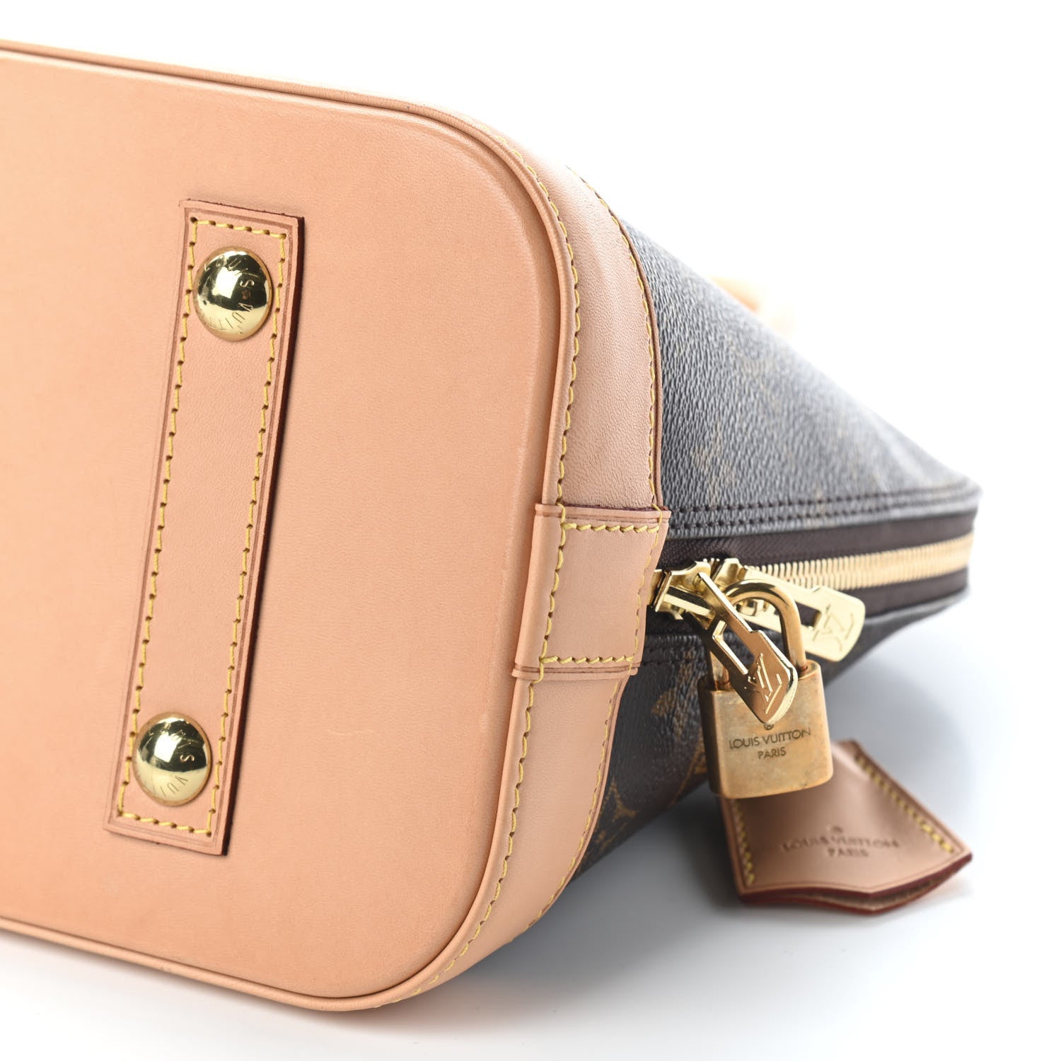 Louis Vuitton Monogram Alma PM 6 of 6
