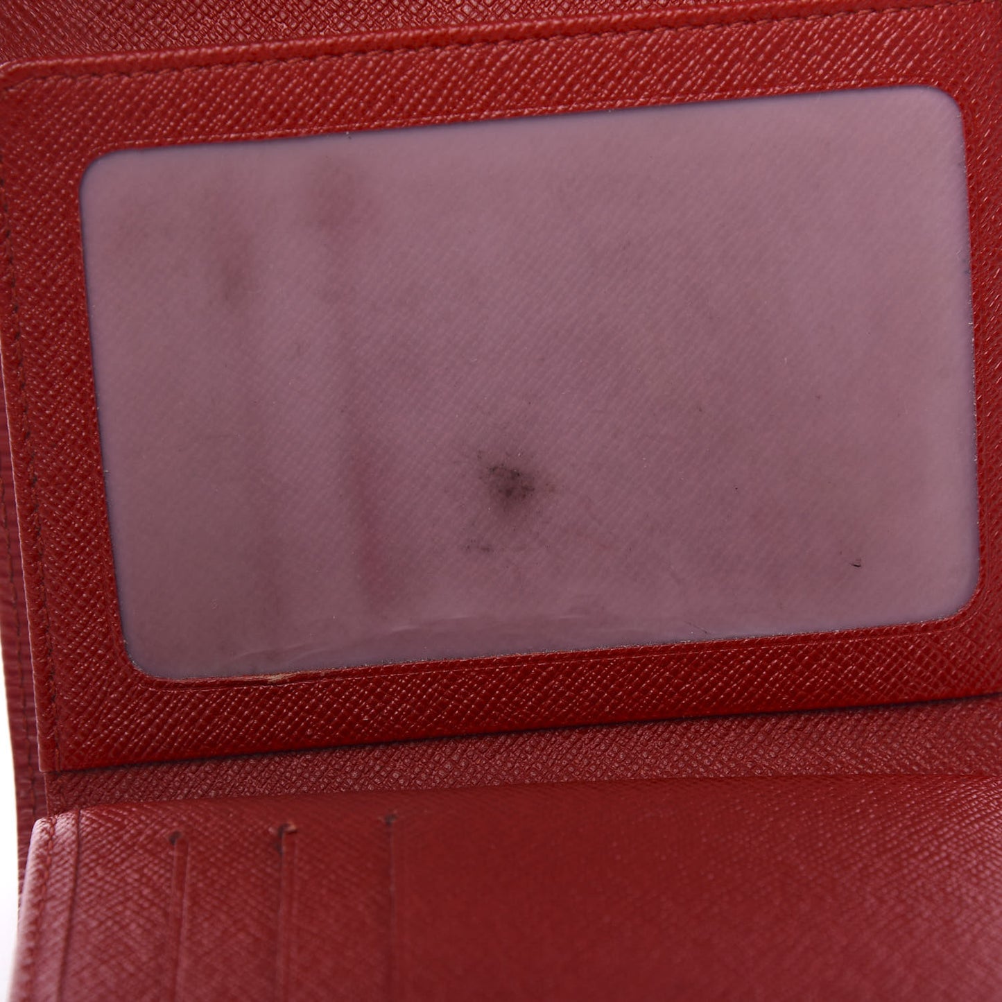 Epi Koala Wallet Rouge