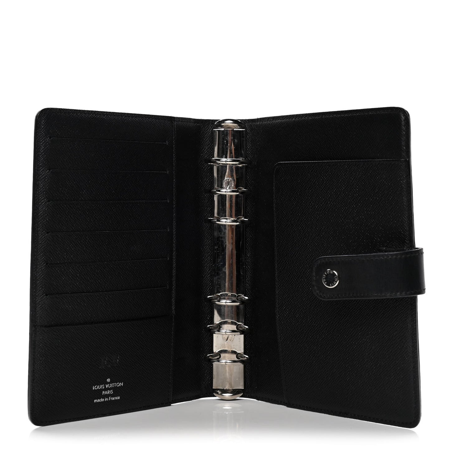 Monogram Macassar Medium Ring Agenda