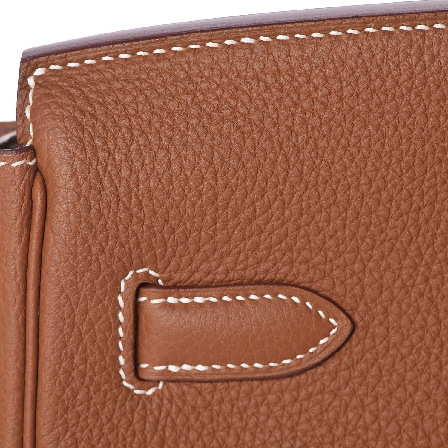 Hermes Togo Birkin 35 Gold 9 of 34