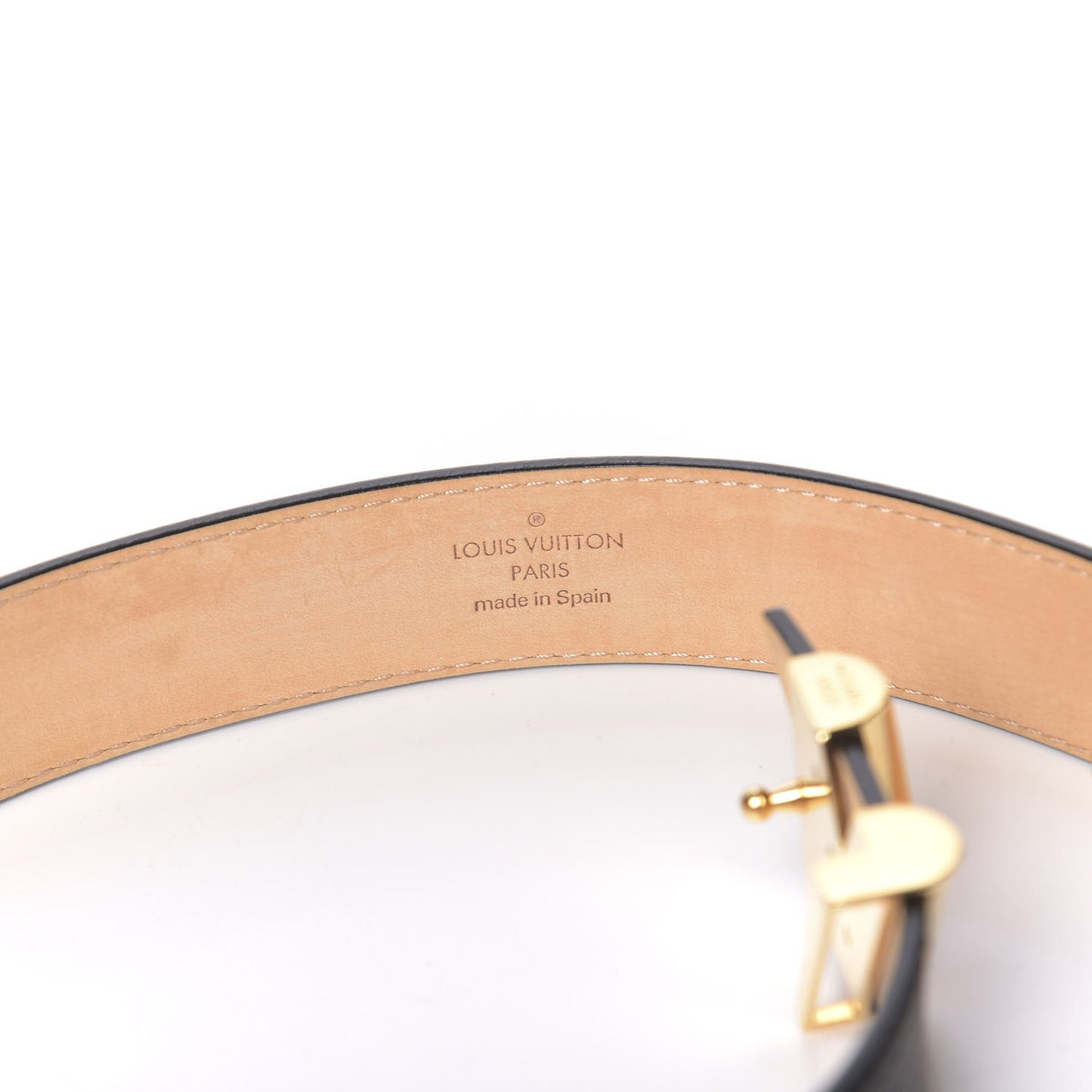 Epi Essential V 30 MM Belt 75 30 Black