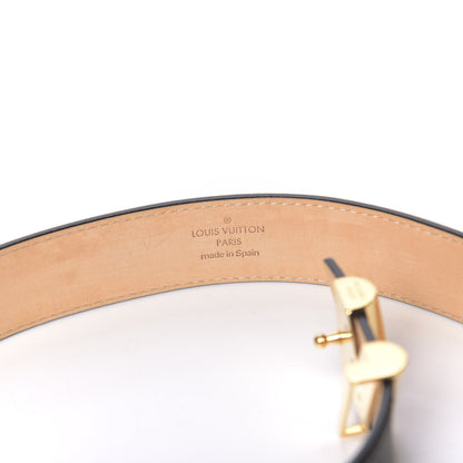 Louis Vuitton Epi Essential V 30 MM Belt 75 30 Black 7 of 8