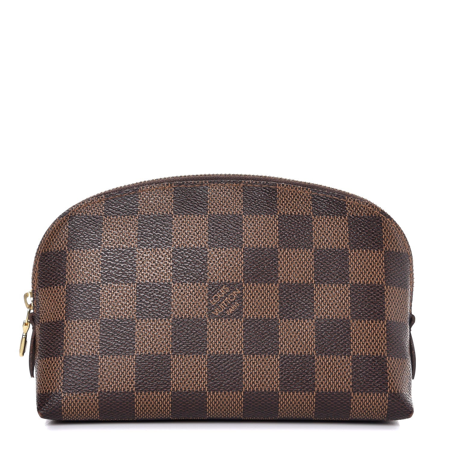 Louis Vuitton Damier Ebene Cosmetic Pouch 1 of 7