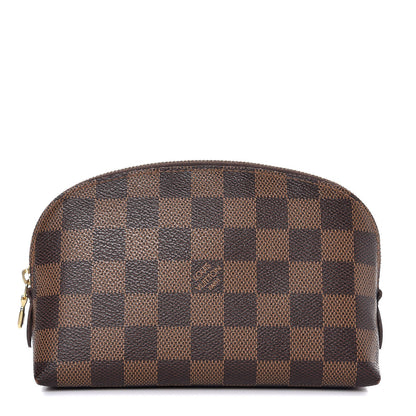 Louis Vuitton Damier Ebene Cosmetic Pouch 1 of 7