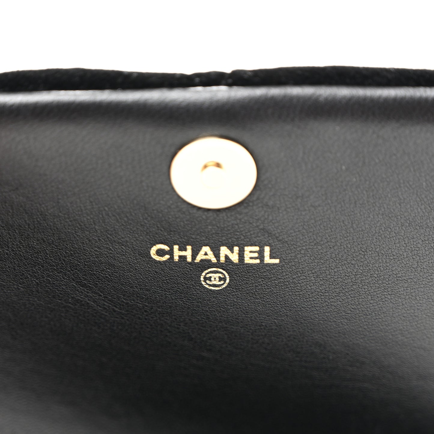 Velvet Diamanté Quilted Flap Clutch Black