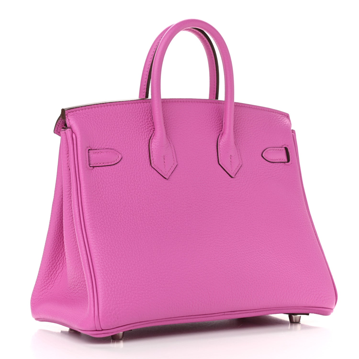 Hermes Togo Birkin 25 Magnolia 2 of 10