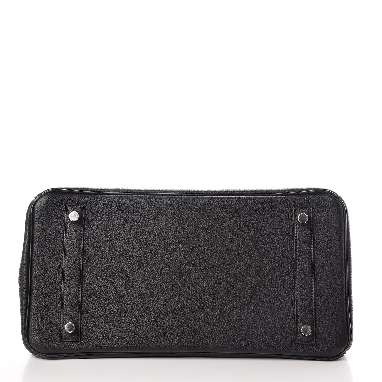 Hermes Togo Birkin 30 Black 6 of 34
