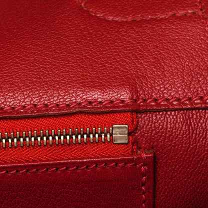 Hermes Box Birkin 35 Rouge Vif 18 of 33