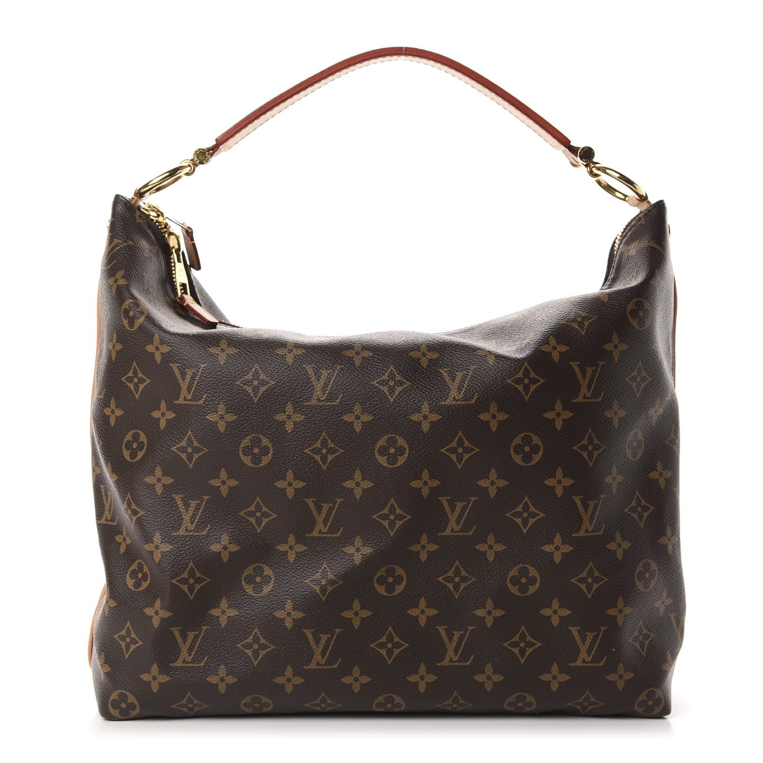 Louis Vuitton Monogram Sully MM 1 of 9