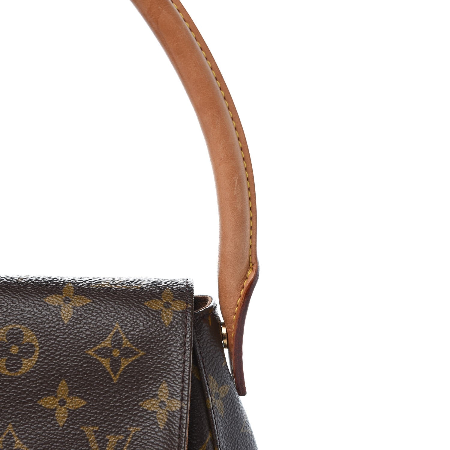 Louis Vuitton Monogram Mini Looping 8 of 11