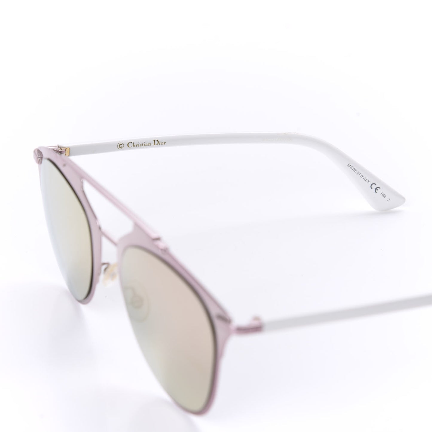 Reflected Sunglasses Pink