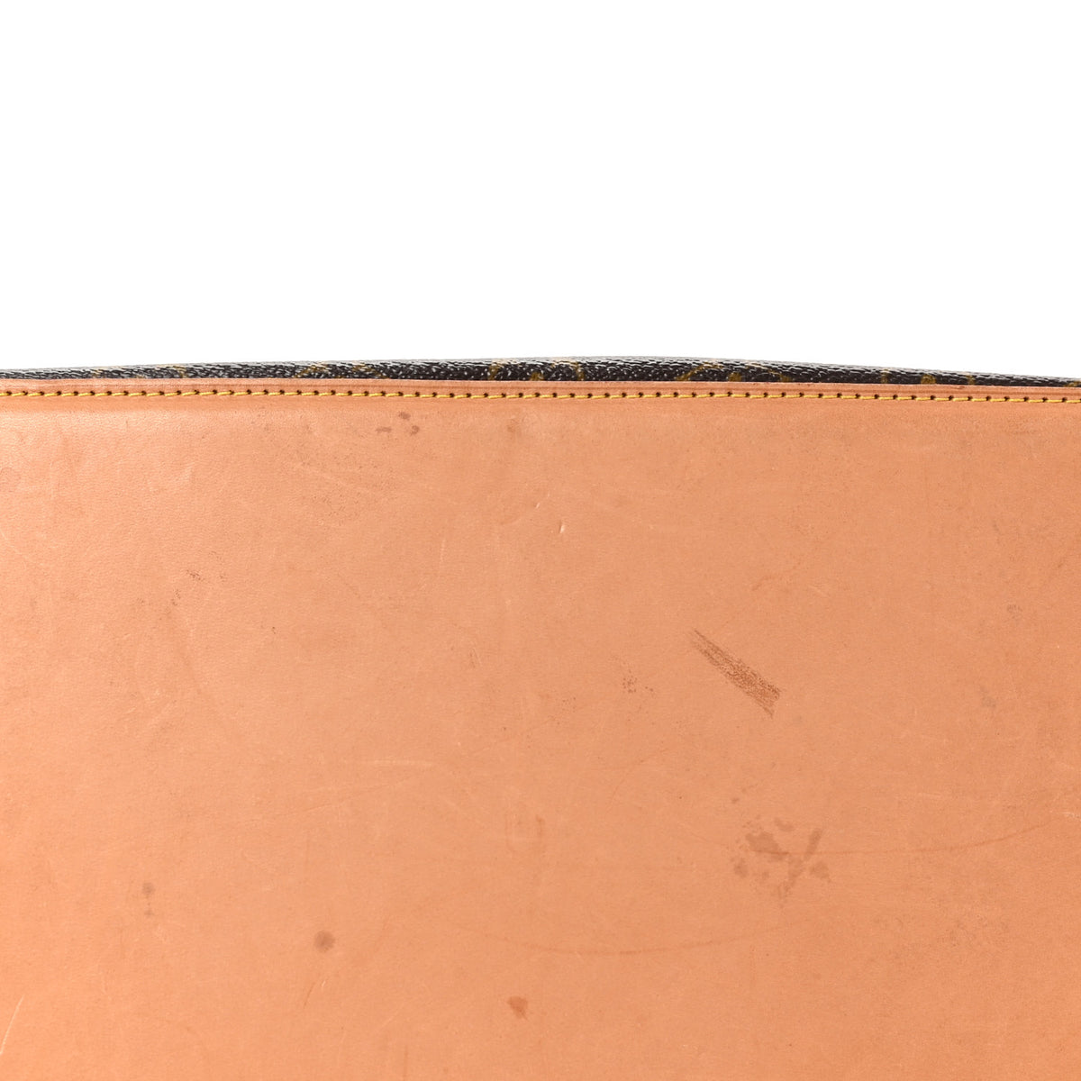 Louis Vuitton Monogram Cabas Mezzo 10 of 10