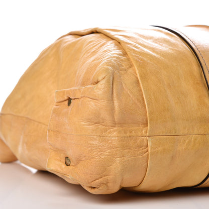 Chloe Lambskin Heloise Hobo Beige 18 of 21