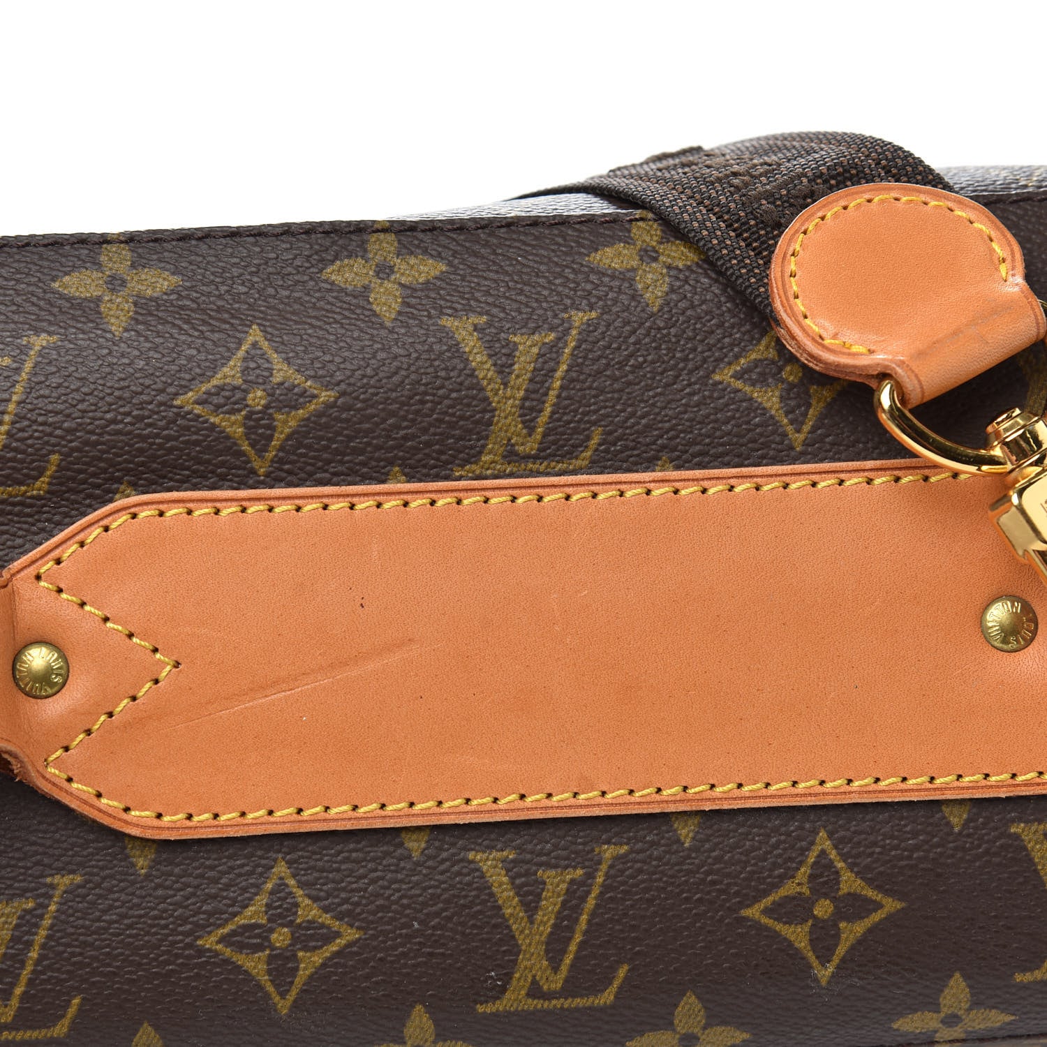 Louis Vuitton Monogram Garment Bag 11 of 12