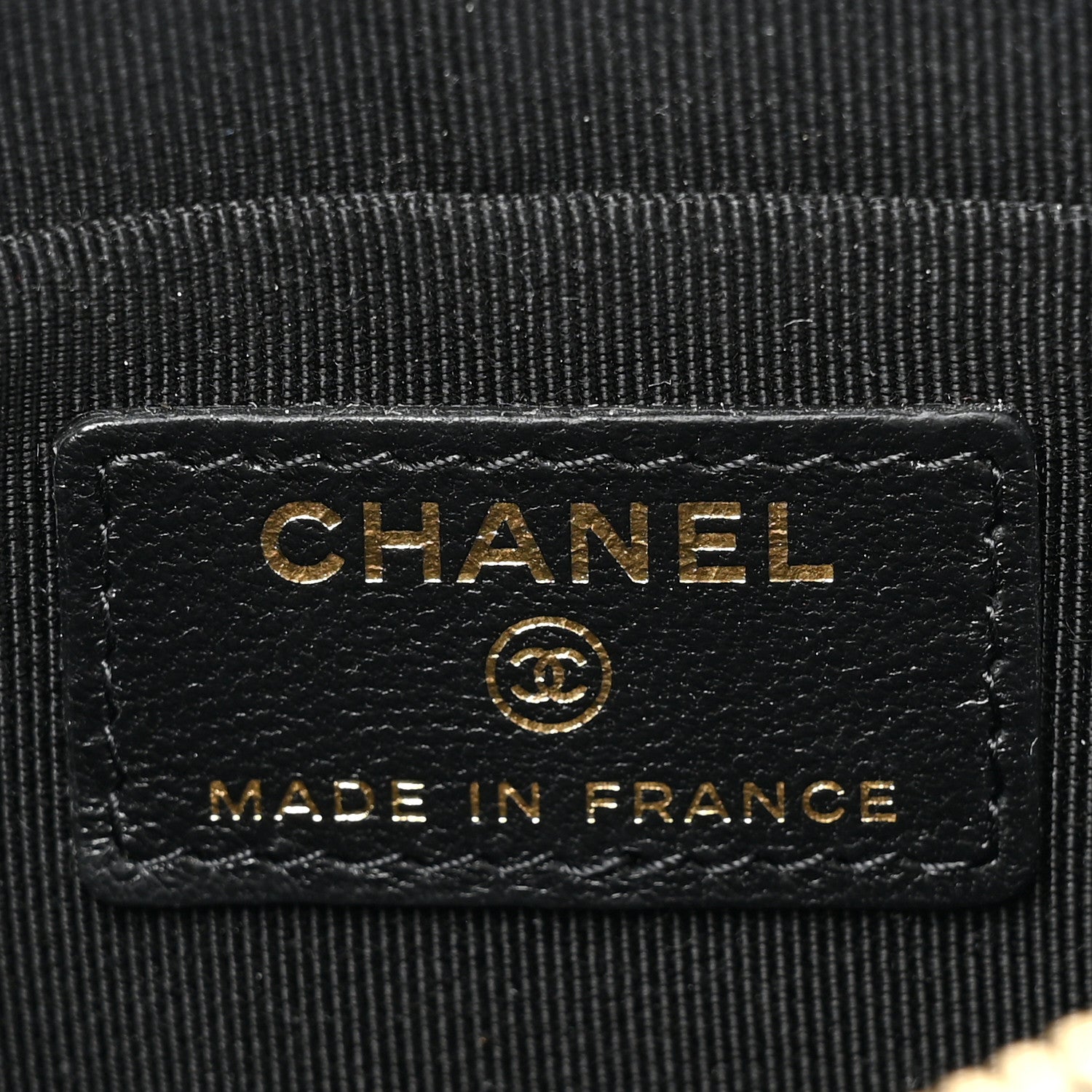 Chanel Lambskin Calfskin Tweed Success Story Set of 4 Minis Bags Black 21 of 47