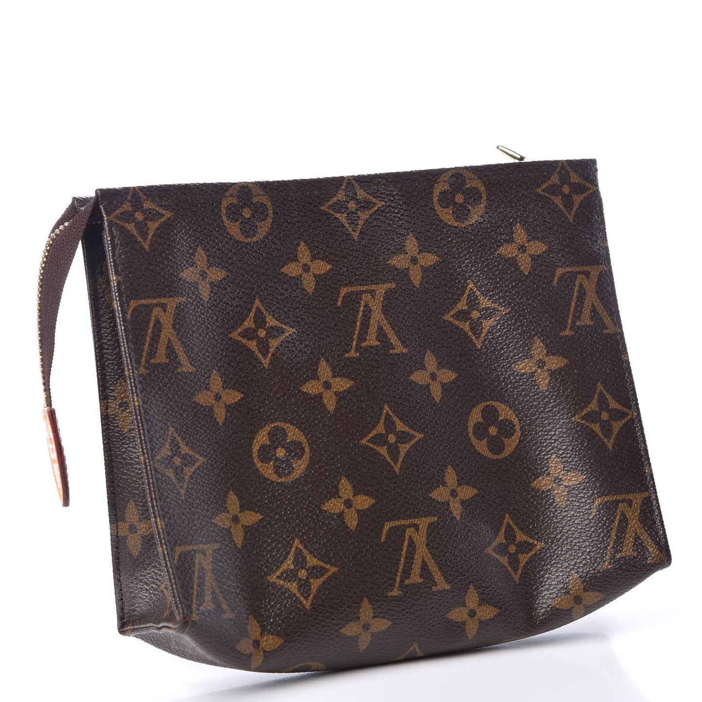 Monogram Toiletry Pouch 19