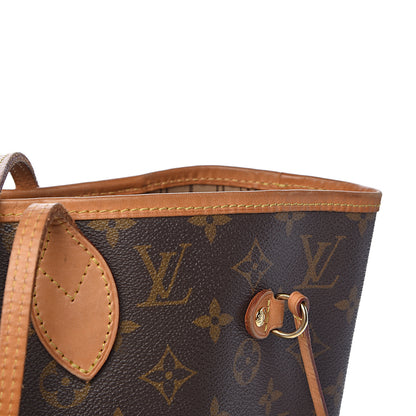 Louis Vuitton Monogram Neverfull MM 17 of 18