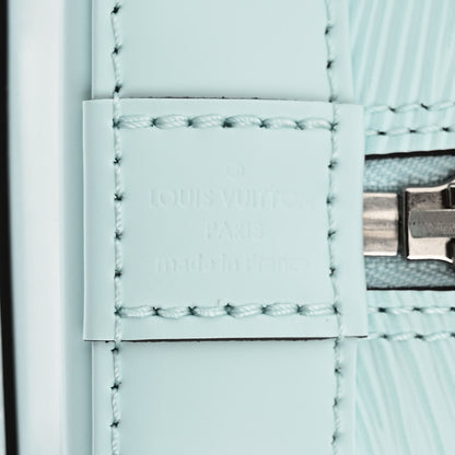 Louis Vuitton Epi Alma BB Seaside 6 of 10