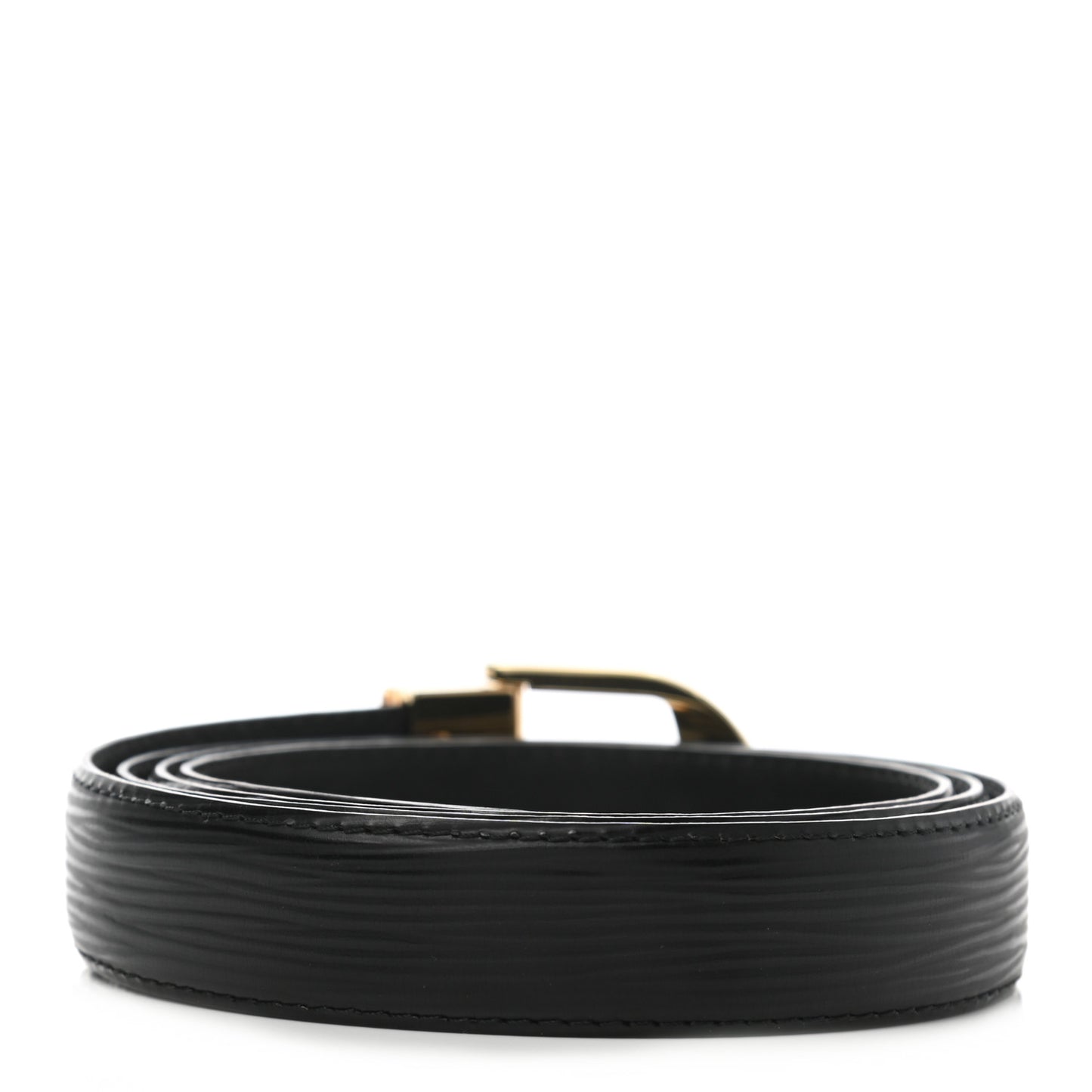 Epi Classique Belt 110 34 Black