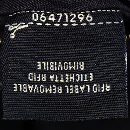 Fendi Nappa FF 1974 Embossed Mini Backpack Anemone 6 of 9
