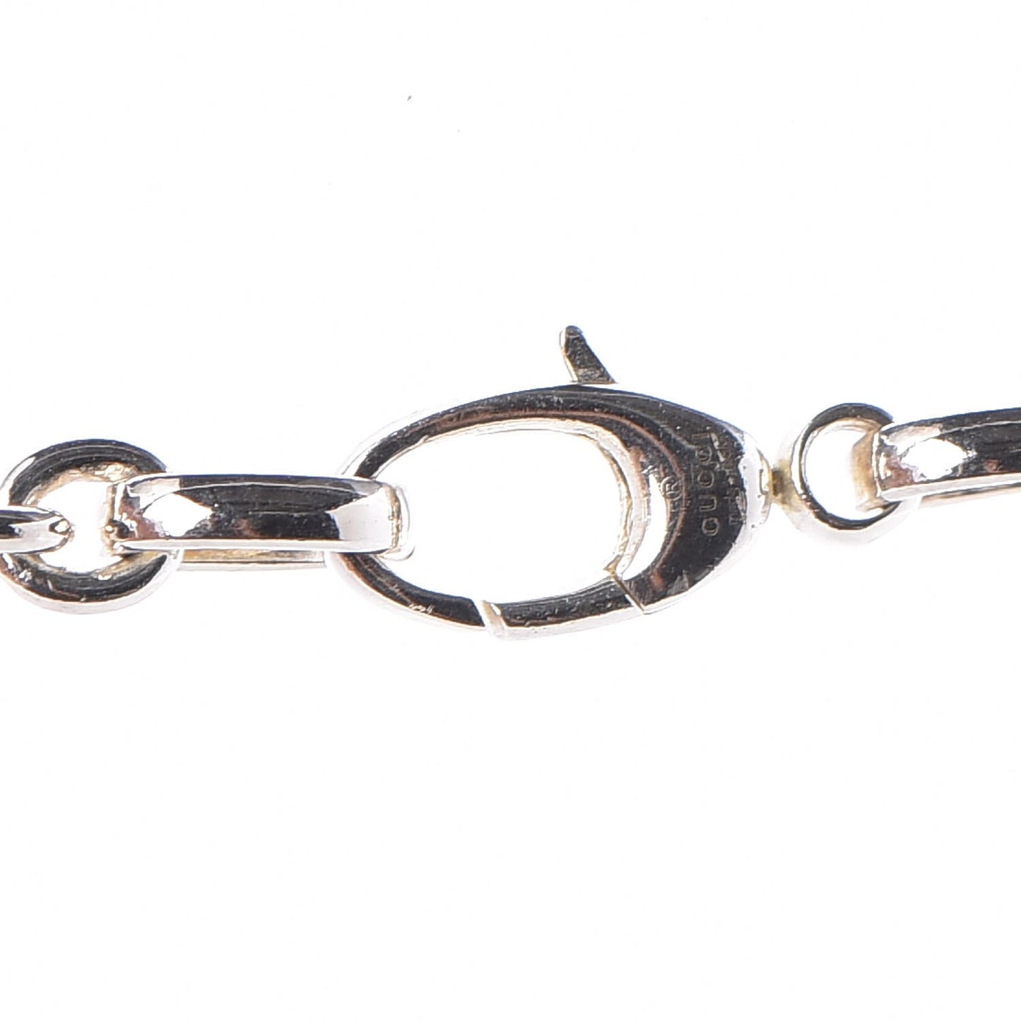 Sterling Silver Britt Necklace