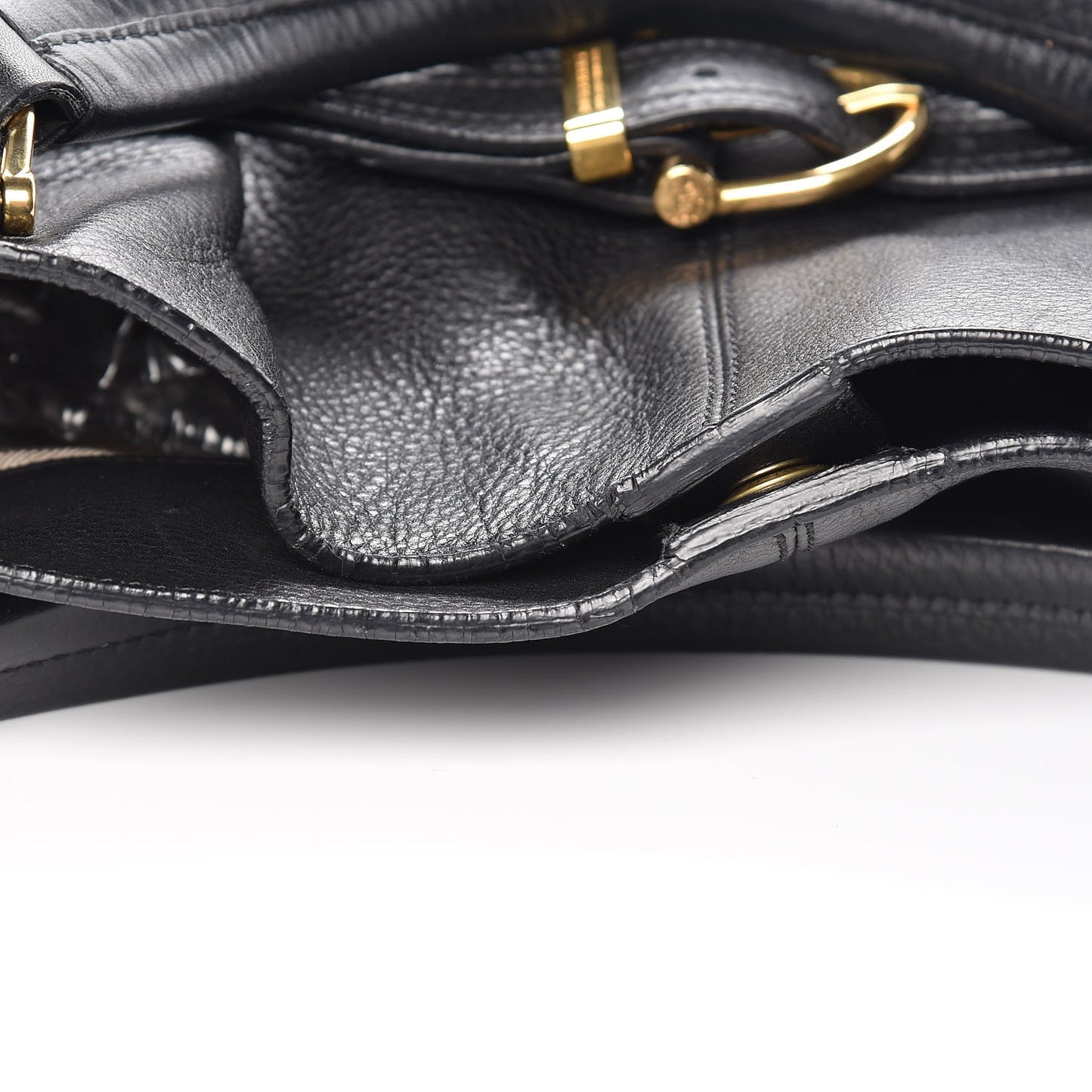 Calfskin Medium Raymond Black
