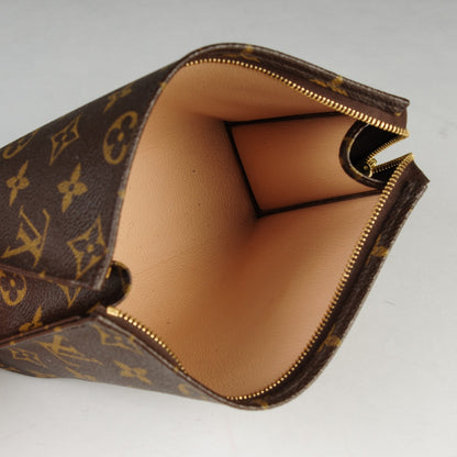Louis Vuitton Monogram Toiletry Pouch 19 6 of 7