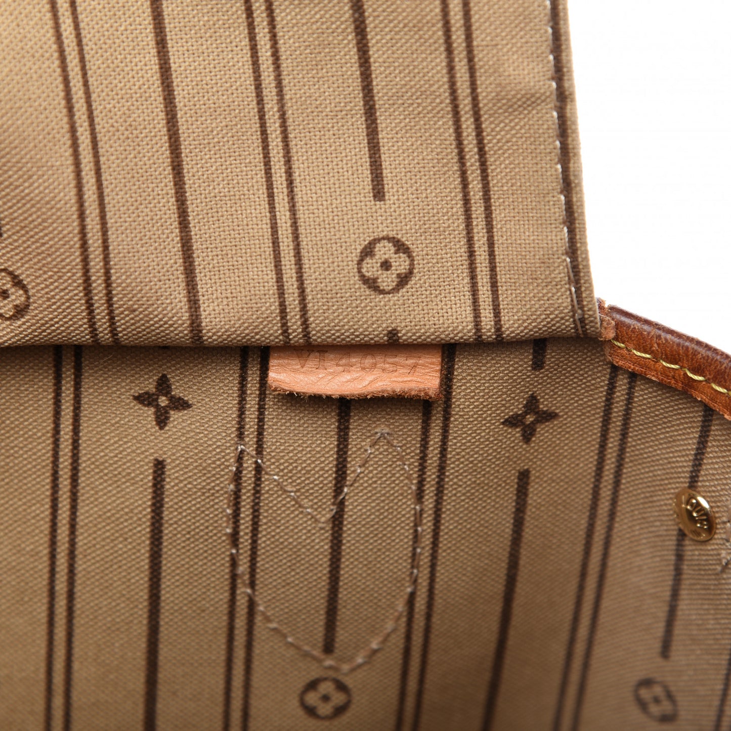 Monogram Neverfull PM