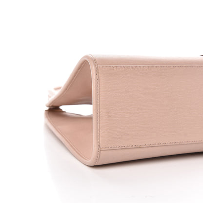 Gucci Calfskin Bardot Shoulder Bag Light Pink 8 of 16