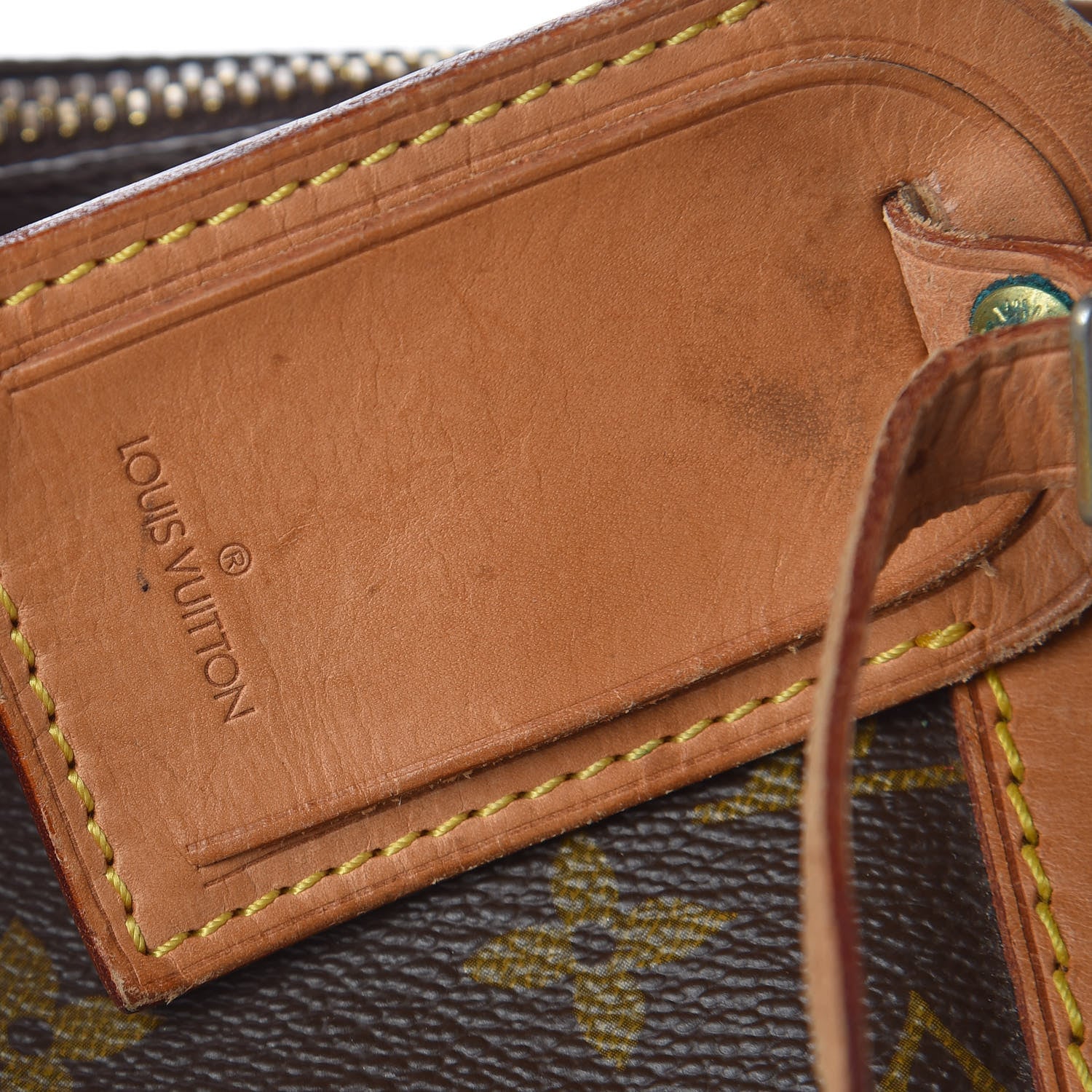 Louis Vuitton Monogram Keepall 45 17 of 17