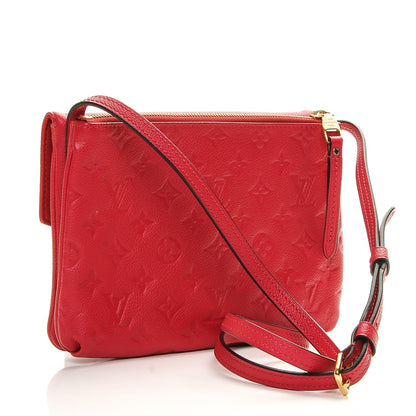Louis Vuitton Empreinte Twice Dahlia 3 of 10