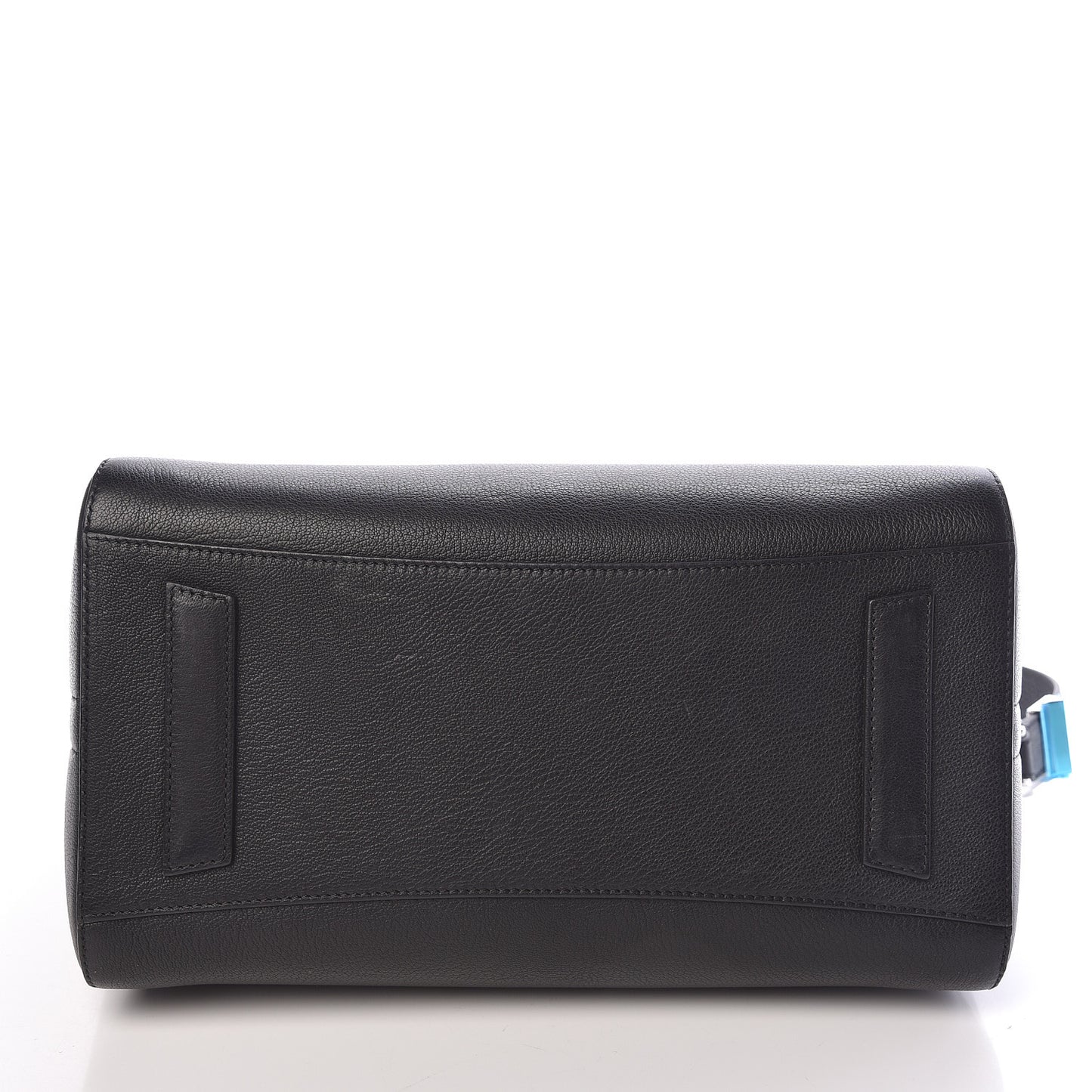 Sugar Goatskin Medium Antigona Black