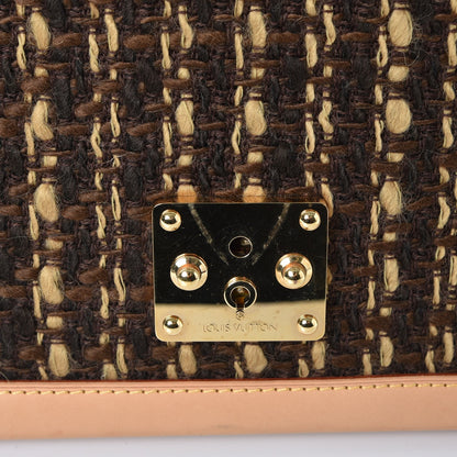 Louis Vuitton Monogram Tweedy Rabat Bag 8 of 11